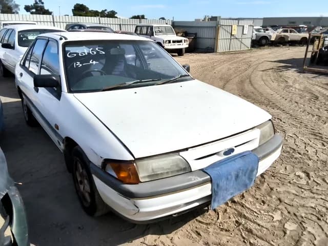 1993 Ford Laser at Elizabeth