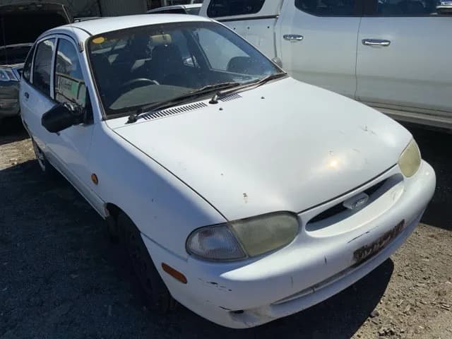 1999 Ford Festiva at Lonsdale