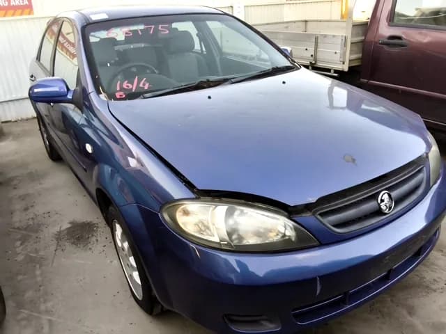 2008 Holden Viva at Elizabeth