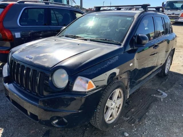 2007 Jeep Compass at Lonsdale