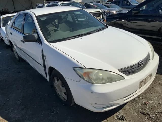2004 Toyota Camry at Lonsdale