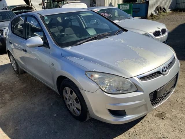2008 Hyundai I30 at Lonsdale