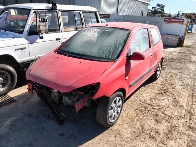 2006 Hyundai Getz at Elizabeth