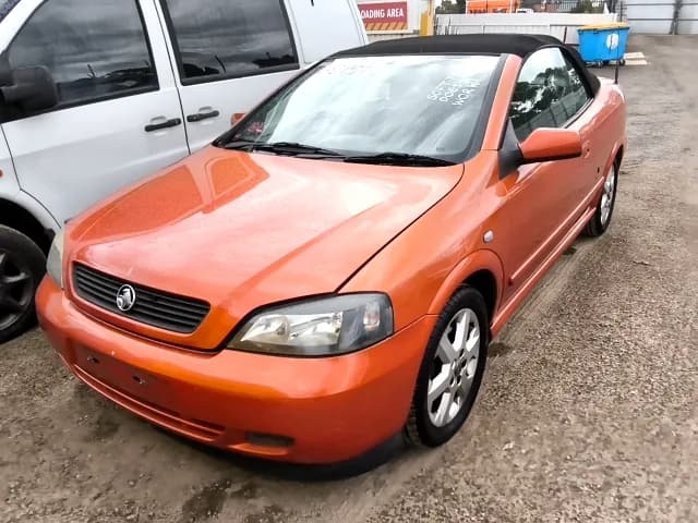 2004 Holden Astra at Elizabeth