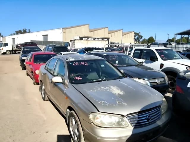 2005 Nissan Pulsar at Elizabeth