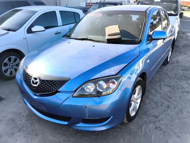 2004 Mazda 3 at Elizabeth
