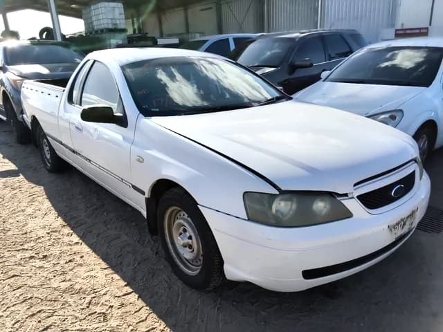 2003 Ford Falcon at Elizabeth