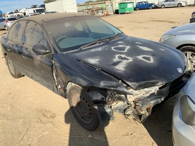 2001 Holden Commodore at Lonsdale