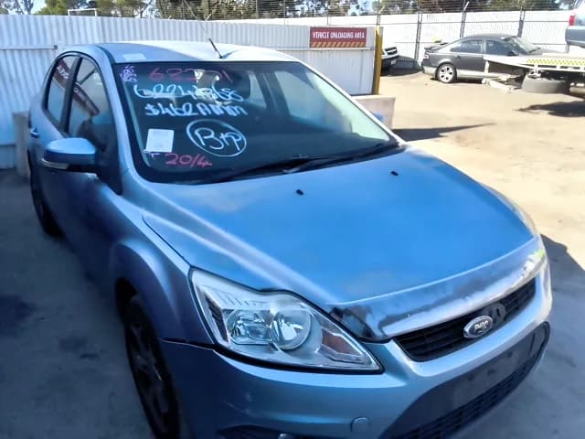 2011 Ford Focus at Elizabeth