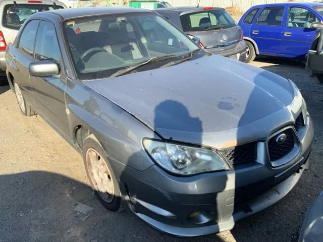 2006 Subaru Impreza at Lonsdale
