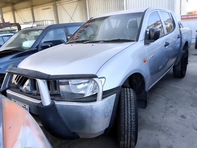 2008 Mitsubishi Triton at Elizabeth