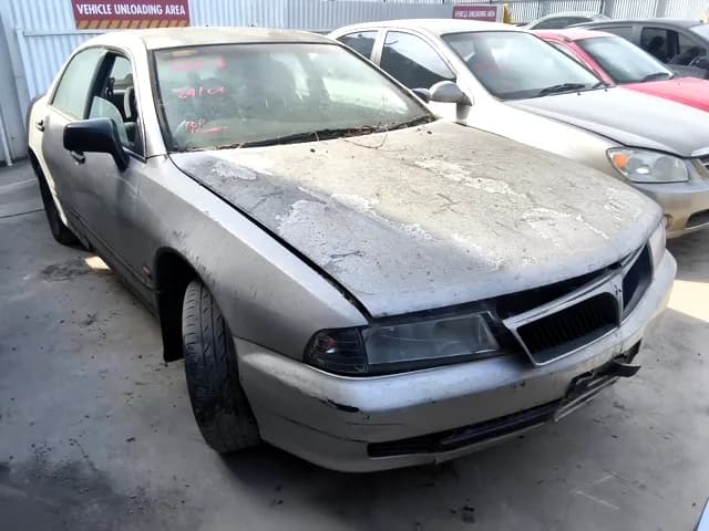 1998 Mitsubishi Magna at Elizabeth