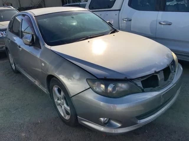 2008 Subaru Impreza at Lonsdale