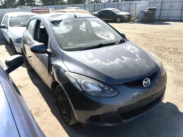 2008 Mazda 2 at Elizabeth