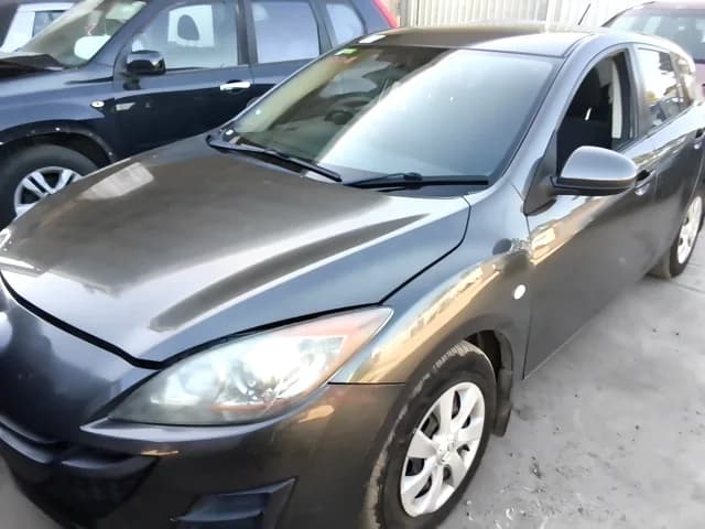 2011 Mazda 3 at Elizabeth