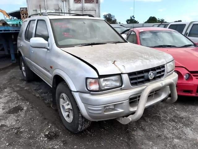 1999 Holden Frontera at Elizabeth