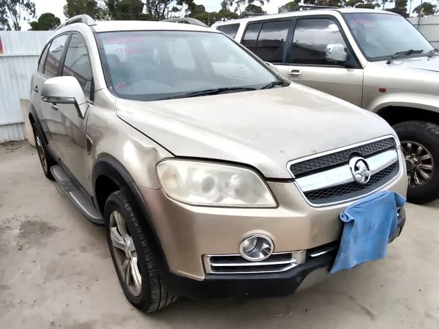 2008 Holden Captiva at Elizabeth