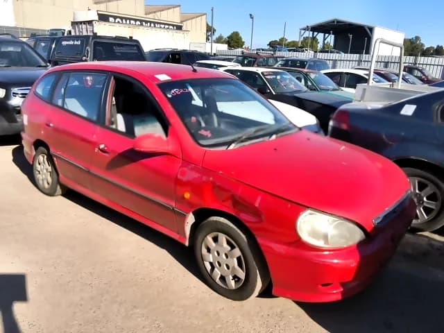 2005 Kia Rio at Elizabeth