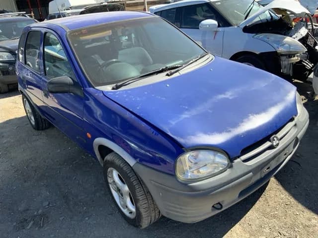 1995 Holden Barina at Lonsdale