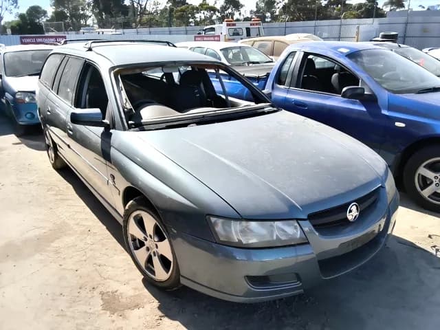 2007 Holden Commodore at Elizabeth