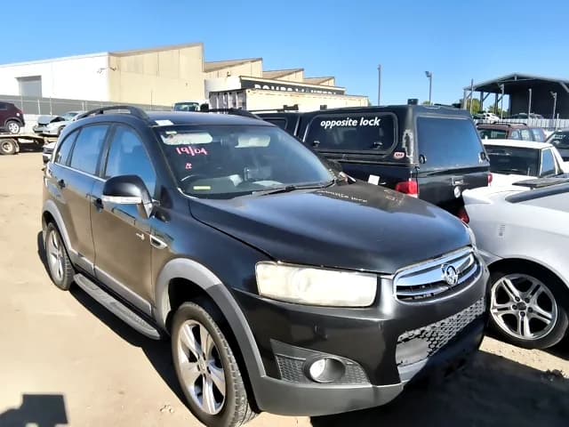 2013 Holden Captiva at Elizabeth