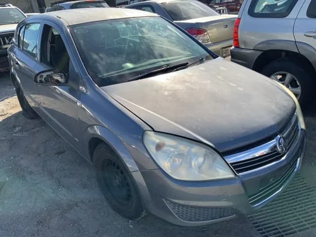 2007 Holden Astra at Lonsdale