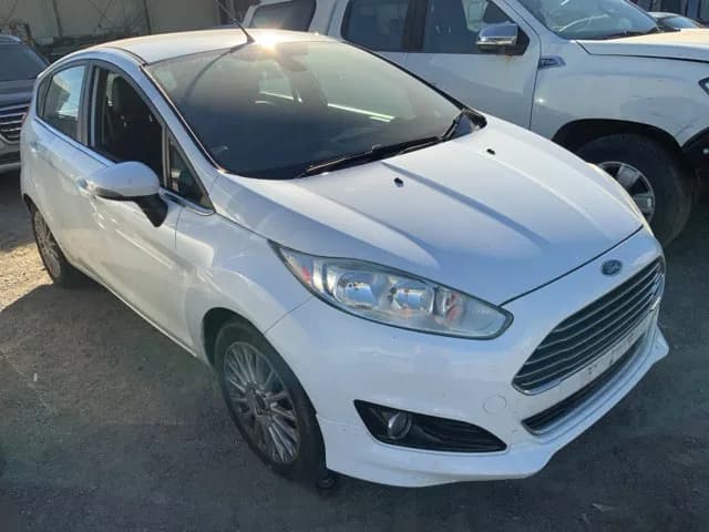 2014 Ford Fiesta at Lonsdale