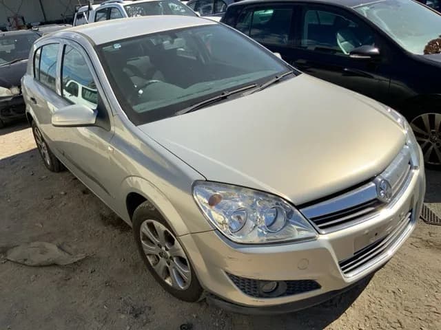 2008 Holden Astra at Lonsdale