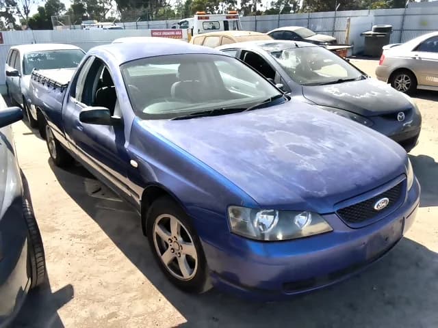 2003 Ford Falcon at Elizabeth