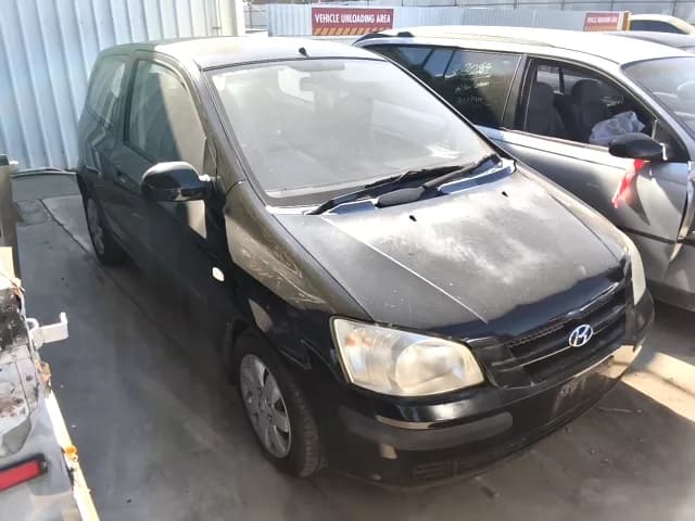 2005 Hyundai Getz at Elizabeth