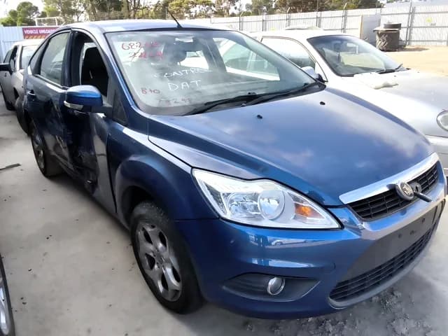 2011 Ford Focus at Elizabeth