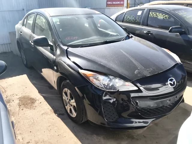 2012 Mazda 3 at Elizabeth