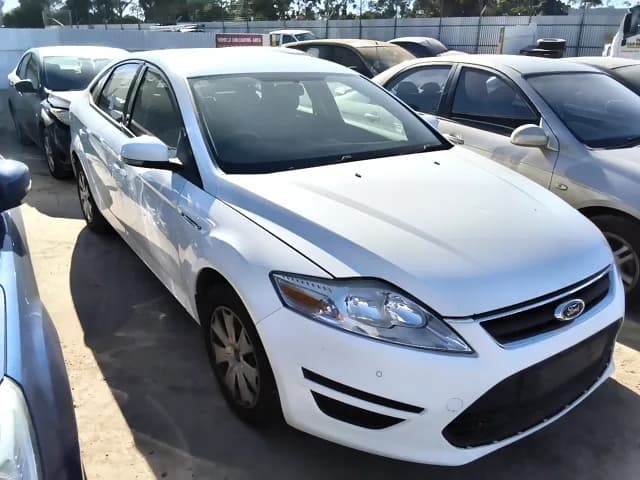 2013 Ford Mondeo at Elizabeth