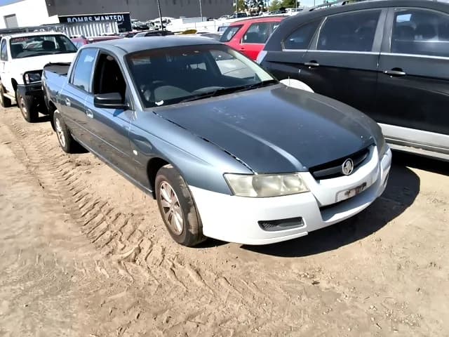 2005 Holden Crewman at Elizabeth