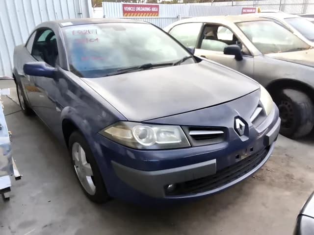 2009 Renault Megane at Elizabeth