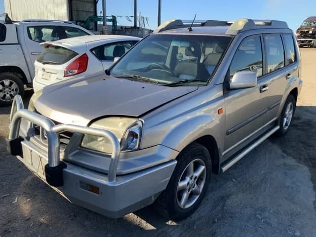 2003 Nissan Xtrail at Lonsdale