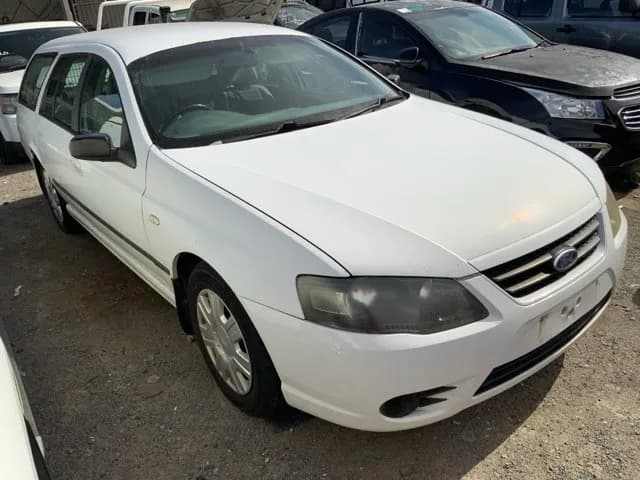 2006 Ford Falcon at Lonsdale