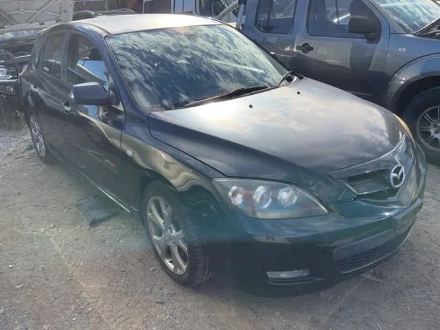 2007 Mazda 3 at Lonsdale