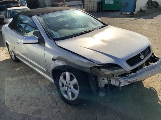 2004 Holden Astra at Lonsdale