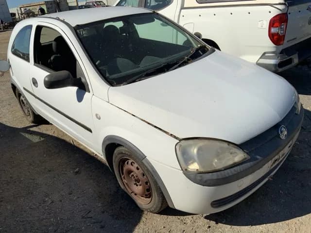 2002 Holden Barina at Lonsdale