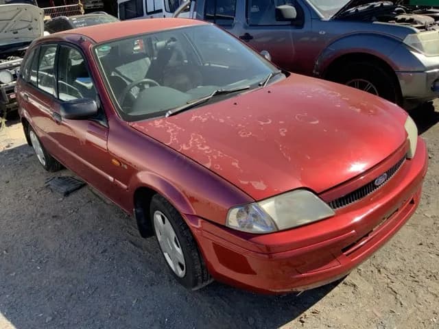 2000 Ford Laser at Lonsdale