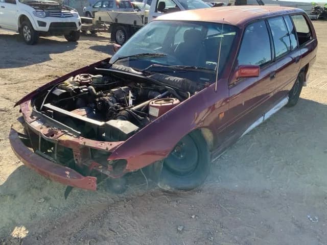 1994 Holden Commodore at Lonsdale