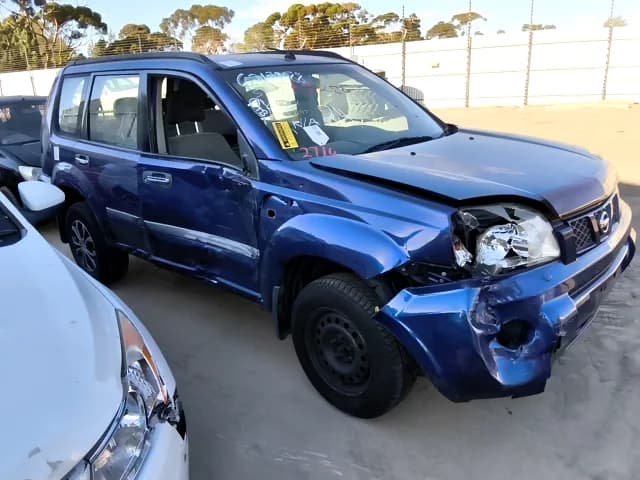 2005 Nissan Xtrail at Elizabeth