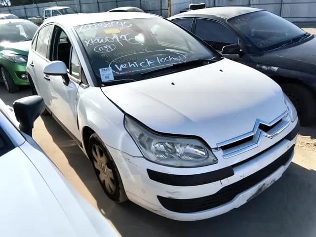 2006 Citroen C4 at Elizabeth