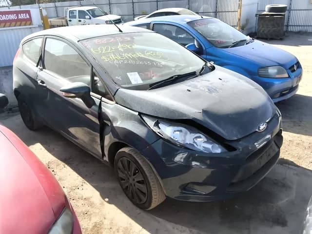 2009 Ford Fiesta at Elizabeth