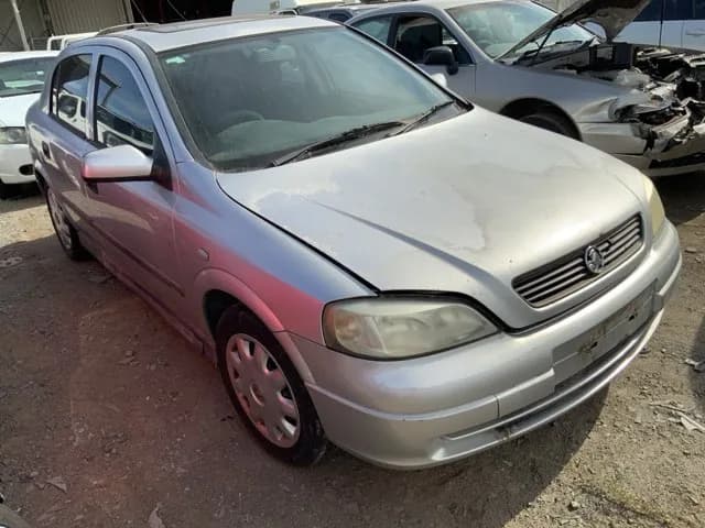 1999 Holden Astra at Lonsdale