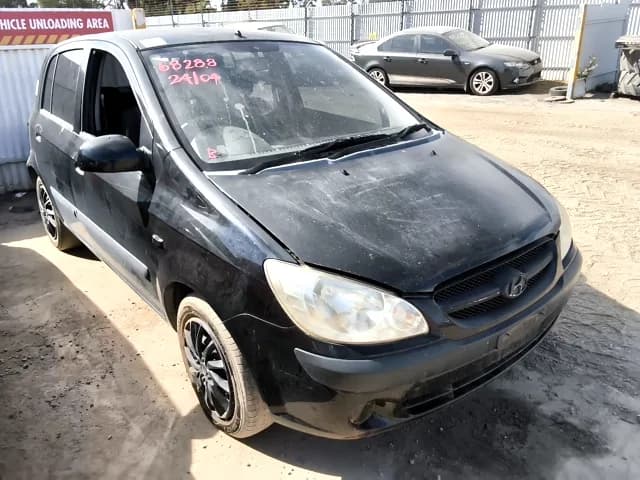 2009 Hyundai Getz at Elizabeth