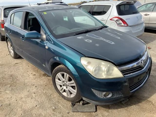 2008 Holden Astra at Lonsdale