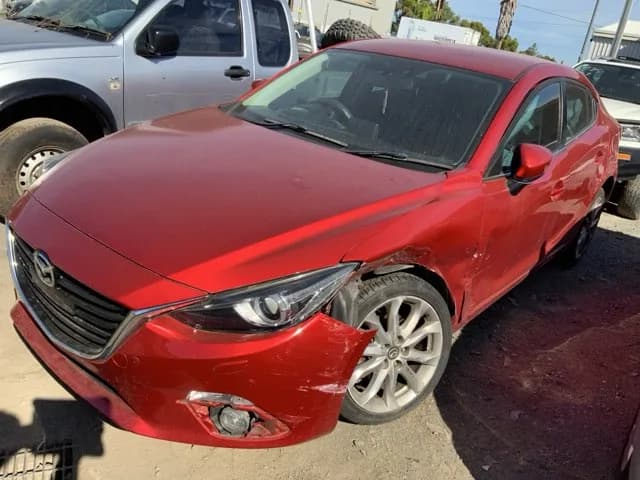 2014 Mazda 3 at Lonsdale