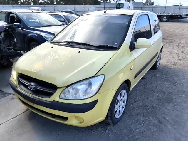 2008 Hyundai Getz at Elizabeth